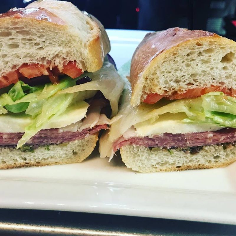 A Sandwich Stop Worth the Detour