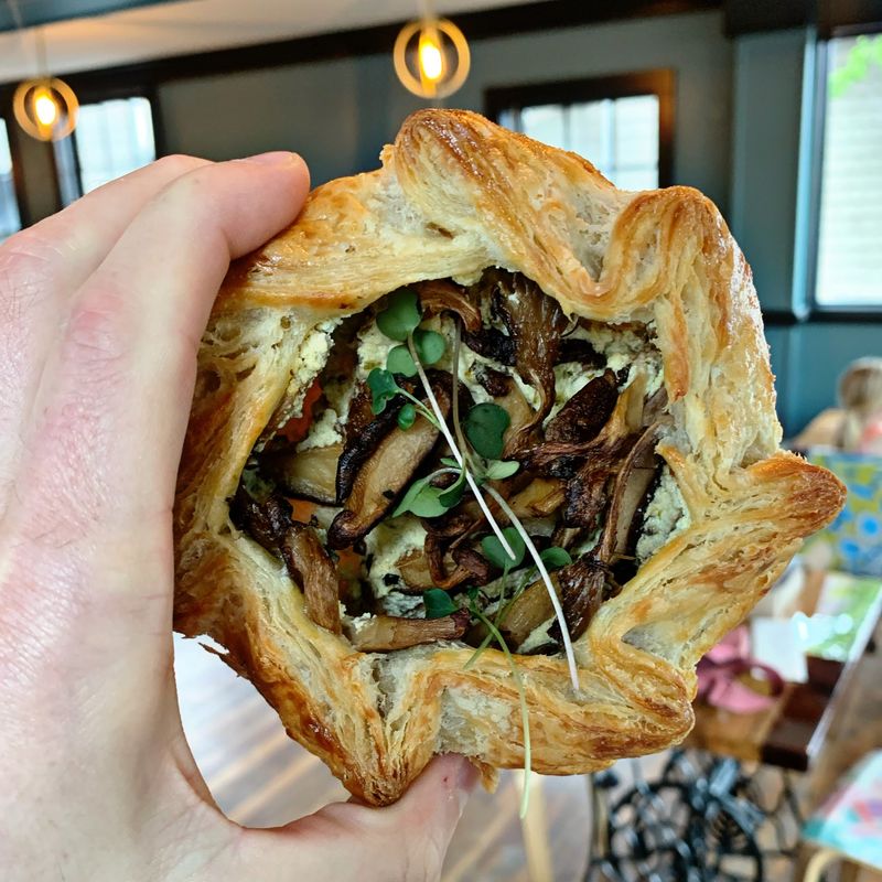 A Savory Side to the Bakery