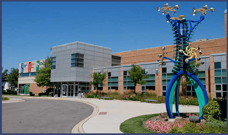 A Science Playground on North Main Street