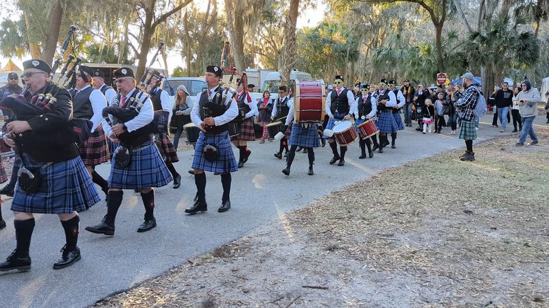A Scottish Society With a Florida Home Base A Scottish Society With a Florida Home Base
