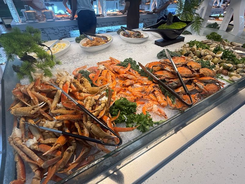 A Seafood Buffet on Rockville Pike A Seafood Buffet on Rockville Pike