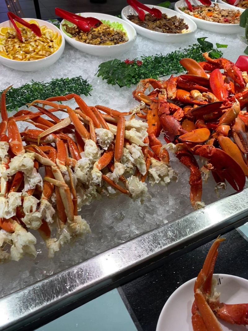 A Seafood Haven on Nostrand Avenue