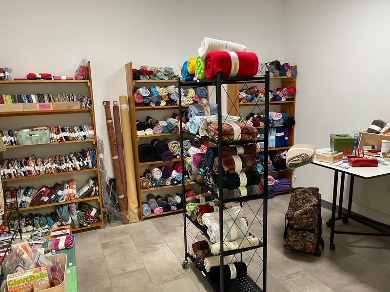 A Secondhand Craft Haven in Northwest Oklahoma City A Secondhand Craft Haven in Northwest Oklahoma City