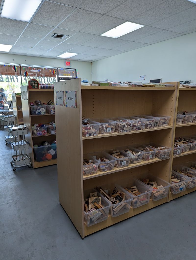 A Secondhand Craft Haven on Seminole Boulevard