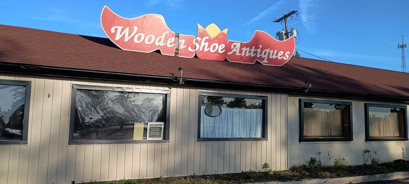 A Shoe-Named Stop on US-31