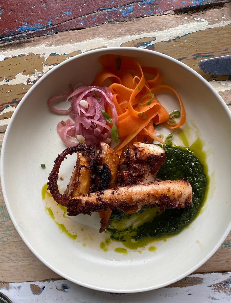 A Shore-Town Bistro Where Gluten Never Gets a Seat at the Table