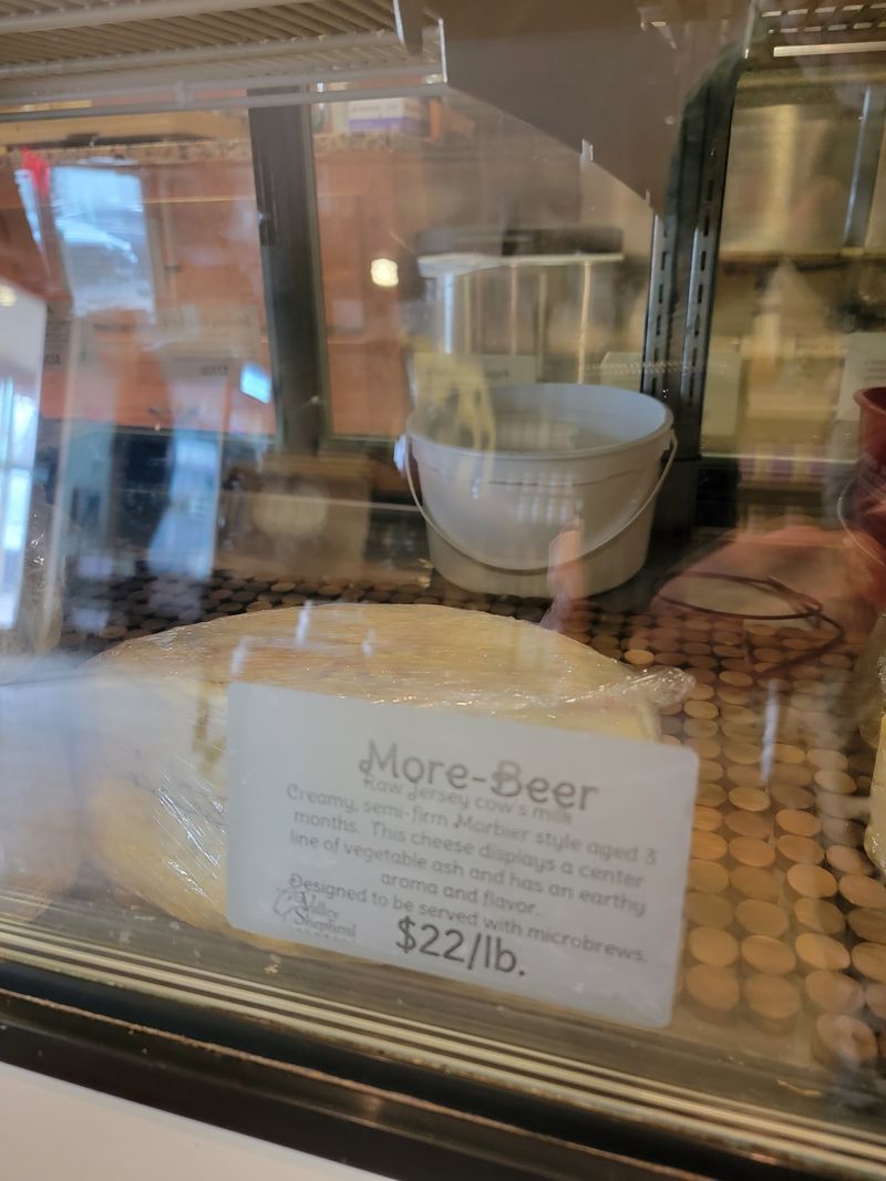 A Short Lesson in Cheesemaking