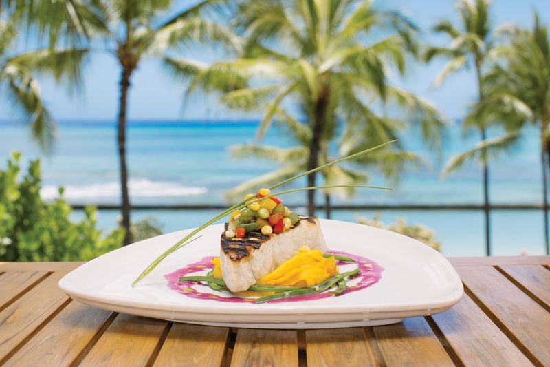 A Short Menu That Swings Big A Short Menu That Swings Big