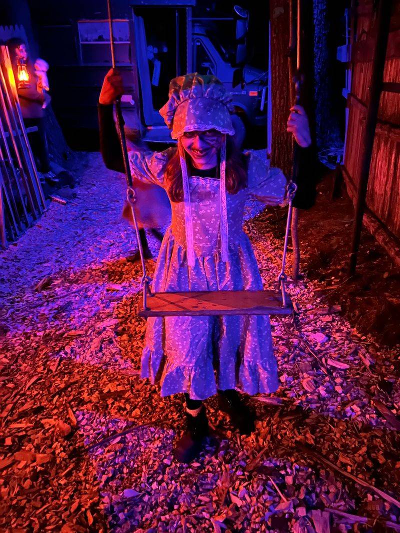 A Short and Spooky Season A Short and Spooky Season