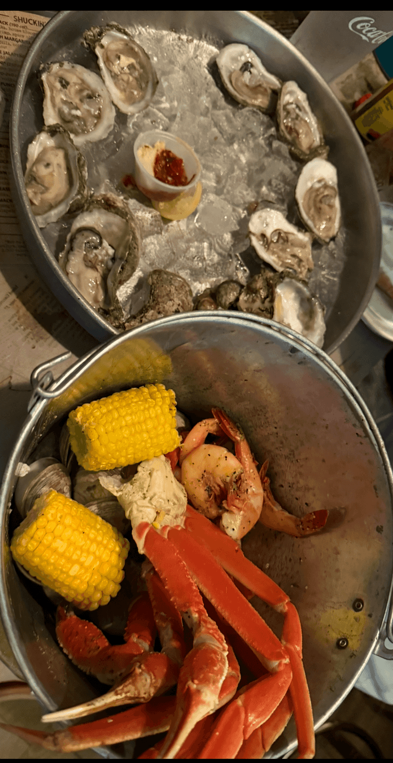 A Shuckin' Good Verdict A Shuckin' Good Verdict