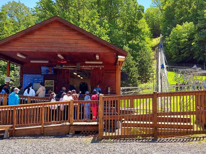 A Ski Mountain That Never Takes Summer Off A Ski Mountain That Never Takes Summer Off