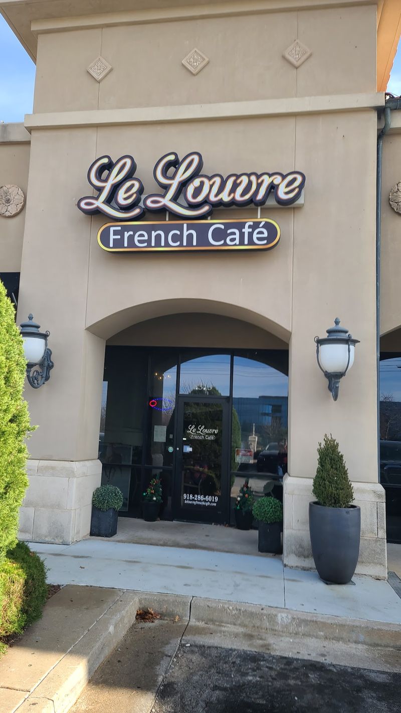 A Slice of France on South Memorial Drive A Slice of France on South Memorial Drive
