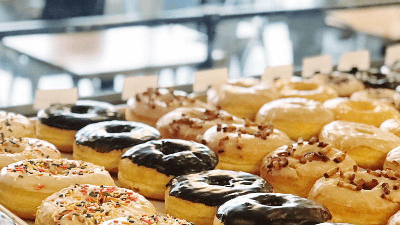 A Small Donut Shop With A Big West Knoxville Following A Small Donut Shop With A Big West Knoxville Following