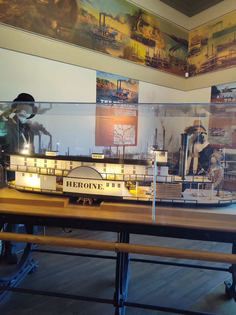 A Small Museum With Big Stories
