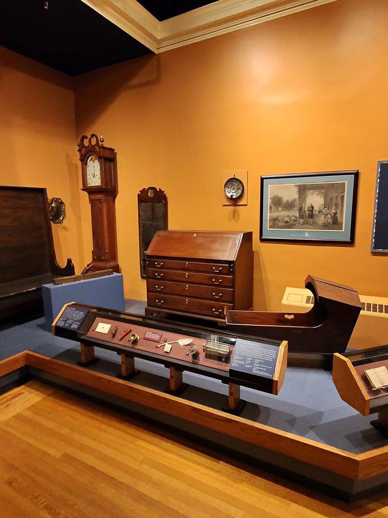 A Small Museum With Plenty to Explore