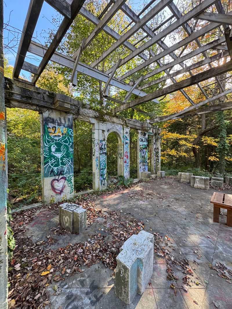 A Small Park With an Outsized Story A Small Park With an Outsized Story