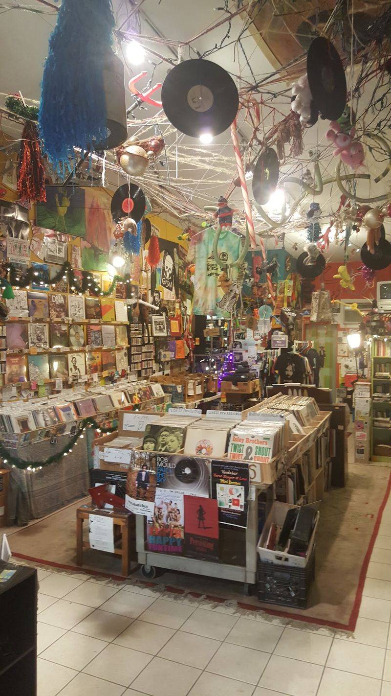 A Small Shop With a Big Pull A Small Shop With a Big Pull