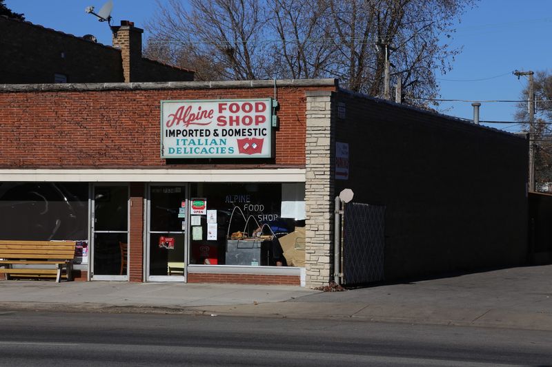 A Small Shop on West North Avenue