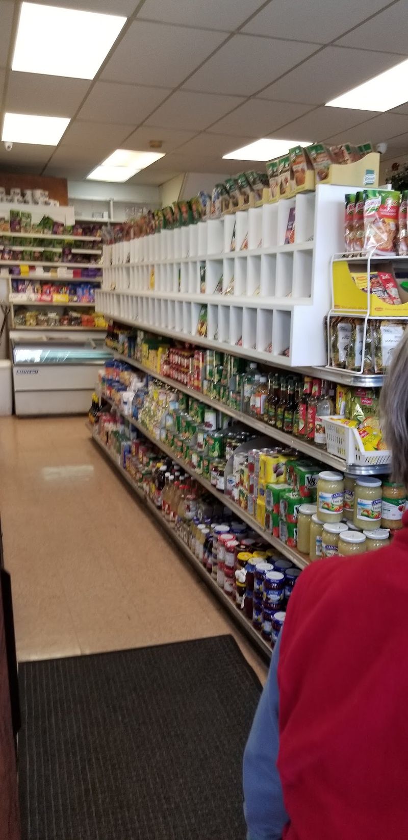 A Small Shop with a Working Rhythm