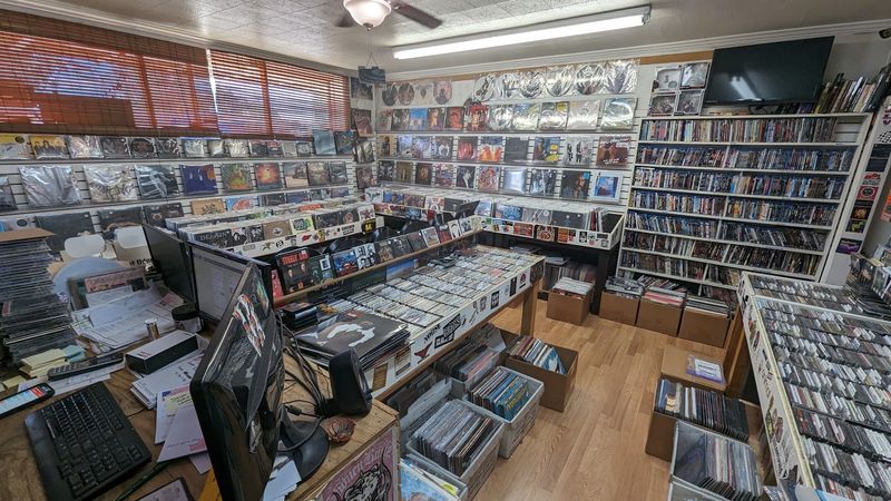 A Small Space With a Broad Collection