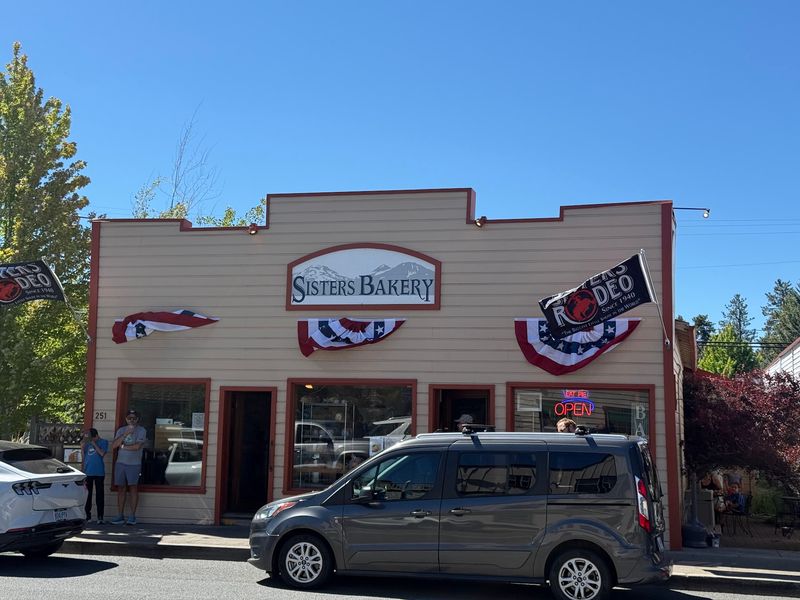A Small Storefront on East Cascade Avenue