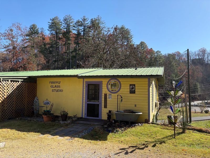 A Small Studio on Moyers Drive