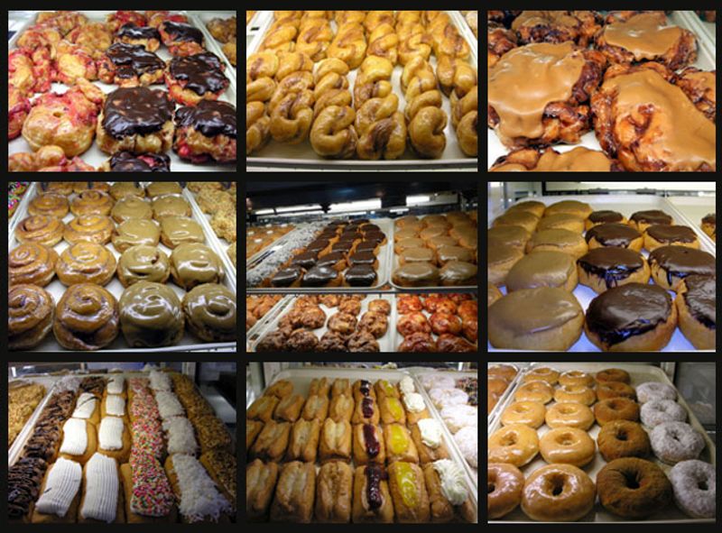 A Small-Town Bakery on the Old Pacific Highway A Small-Town Bakery on the Old Pacific Highway