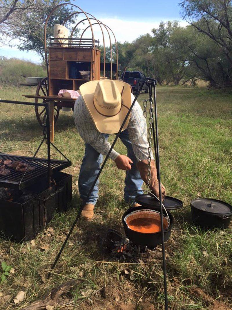 A Smart Add-On to a Roman Nose Camping Trip