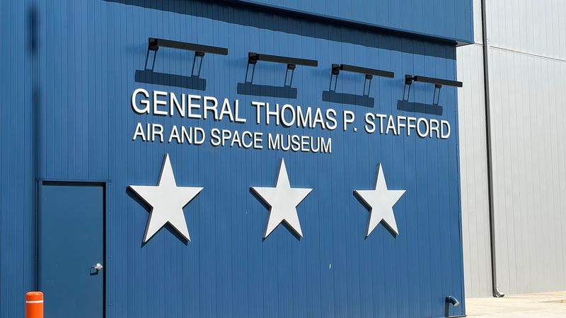 A Smithsonian Affiliate Hiding in Western Oklahoma