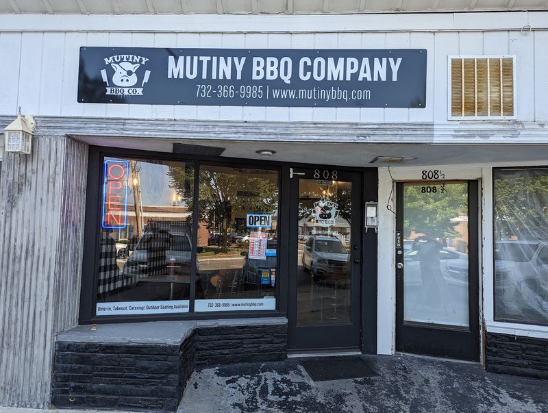 A Smokehouse That Picked A Rebellious Name On Purpose
