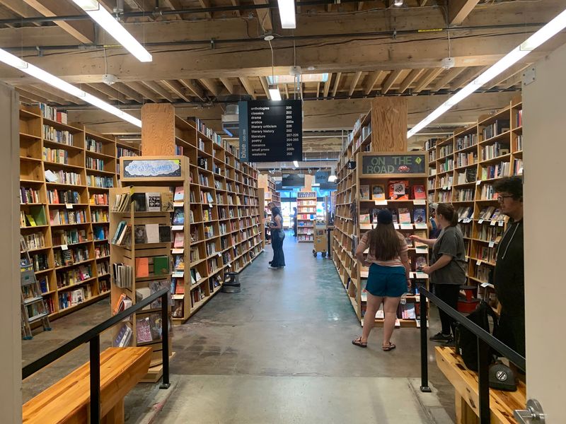 A Soft Verdict for Oregon Book Lovers