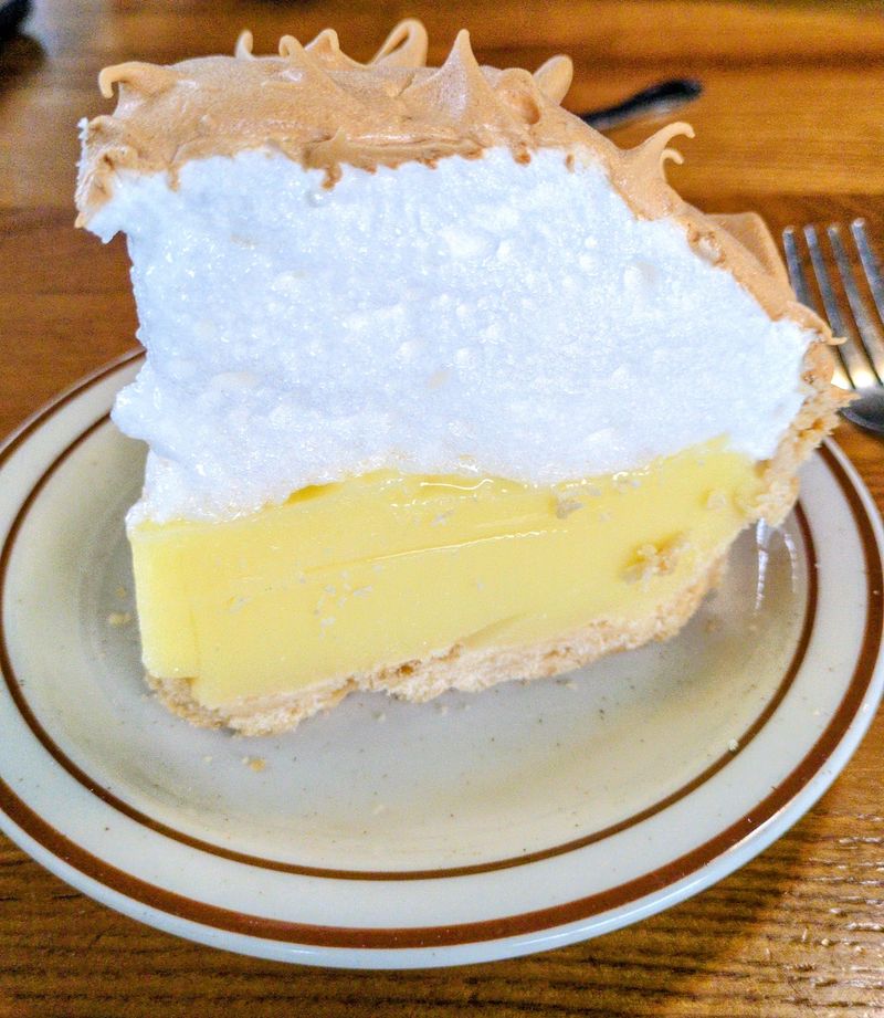 A Soft Verdict for Pie Lovers A Soft Verdict for Pie Lovers