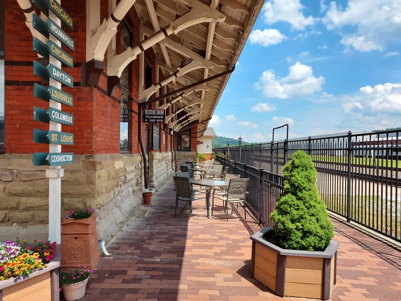 A Soft Verdict on Dennison's Depot A Soft Verdict on Dennison's Depot