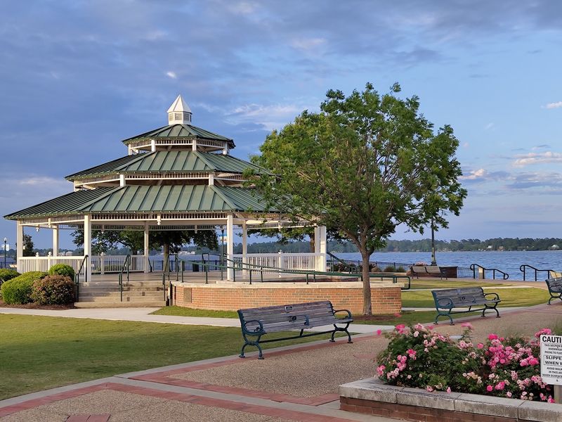 A Soft Verdict on New Bern A Soft Verdict on New Bern