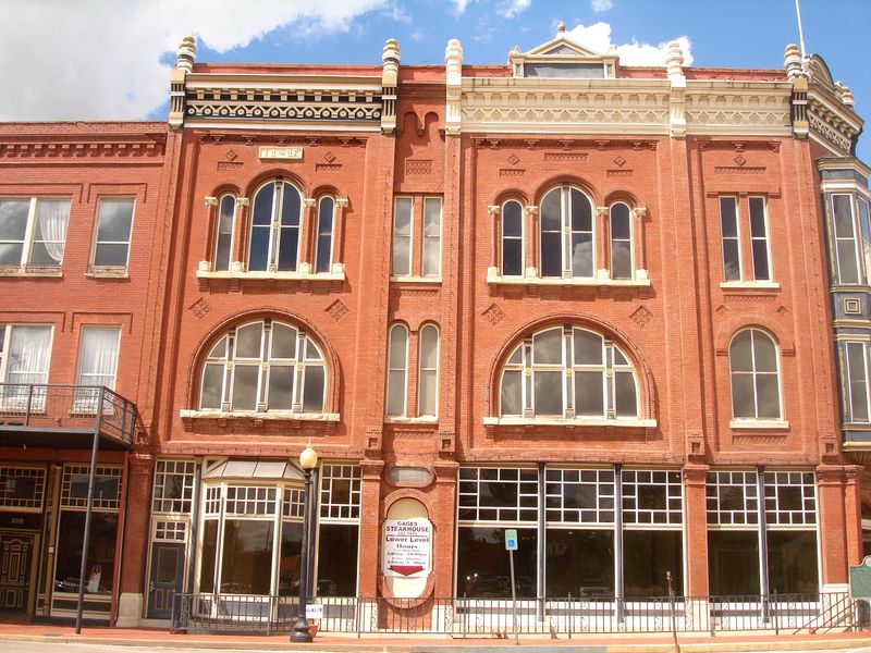 A Soft Verdict on Oklahoma's First Capital