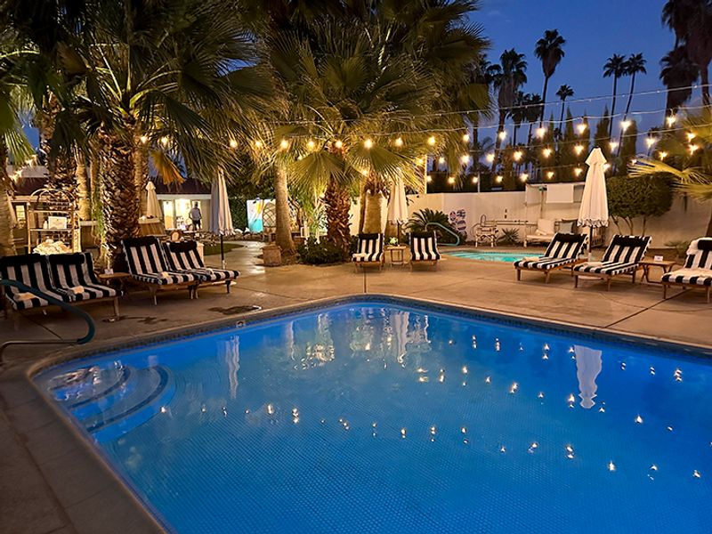 A Soft Verdict on This Desert Hideaway A Soft Verdict on This Desert Hideaway