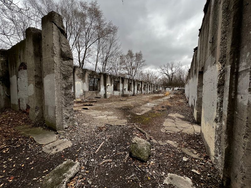 A Soft Verdict on This Forgotten Factory Town A Soft Verdict on This Forgotten Factory Town