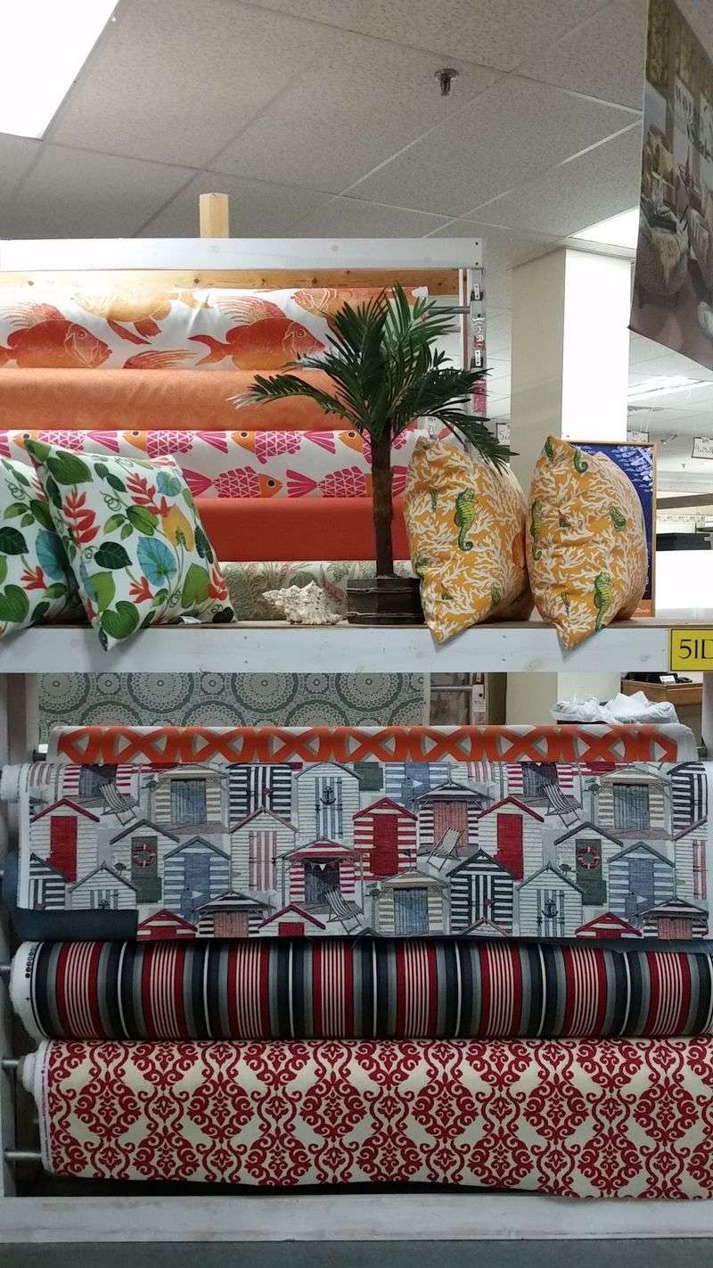 A Soft Verdict on a Sofa-Saving Stop A Soft Verdict on a Sofa-Saving Stop
