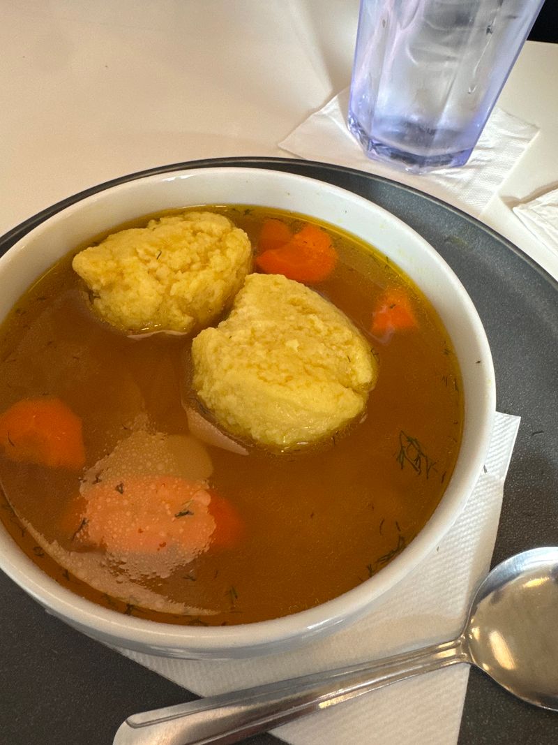 A Soup With a Fan Club