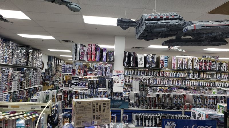 A South Memorial Storefront Full of Surprises
