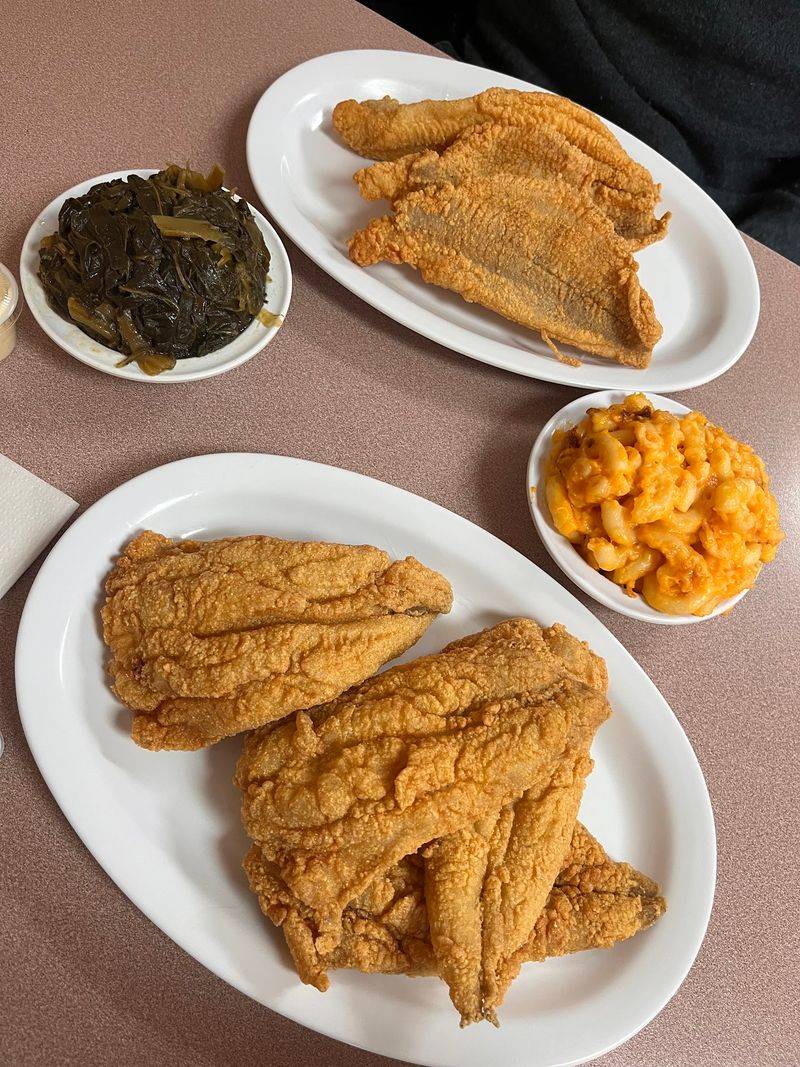 A Southern-Style Stop on Bloomfield Avenue