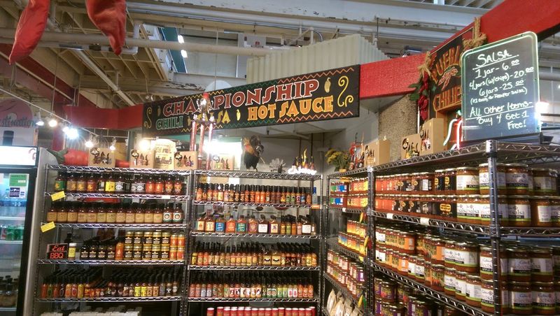 A Spicy Day Trip Worth Taking A Spicy Day Trip Worth Taking