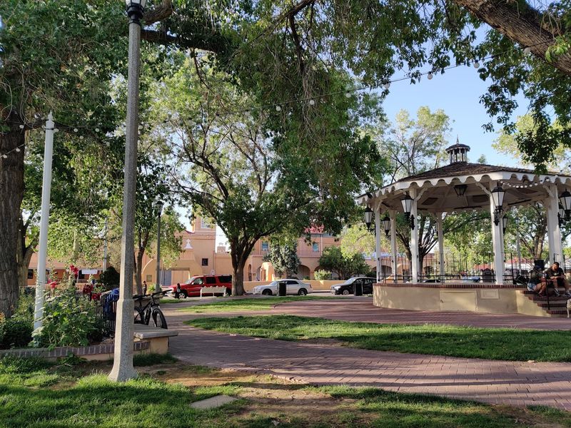 A Square Where a City Was Born A Square Where a City Was Born