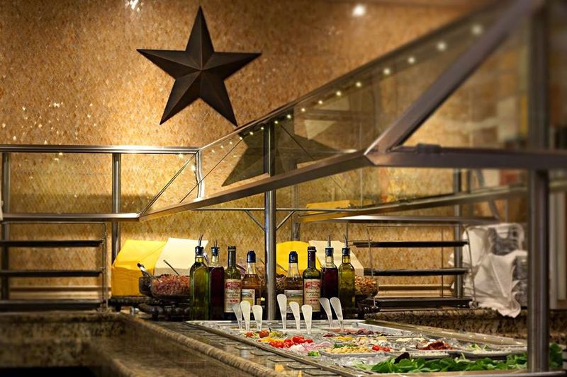 A Steakhouse Landmark Along the Katy Freeway A Steakhouse Landmark Along the Katy Freeway