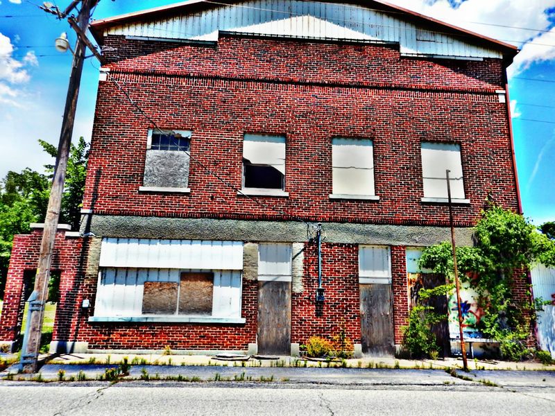 A Stop for Mystery and History Fans