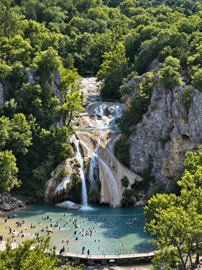 A Storied Swimming Hole With Local Roots A Storied Swimming Hole With Local Roots