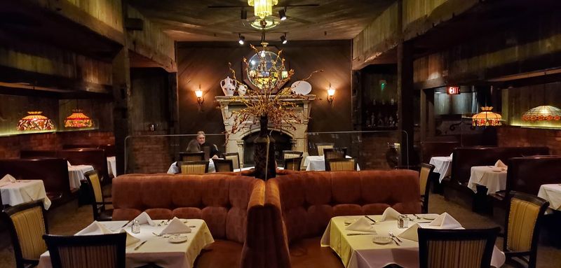 A Storybook Chophouse On Phillips Avenue