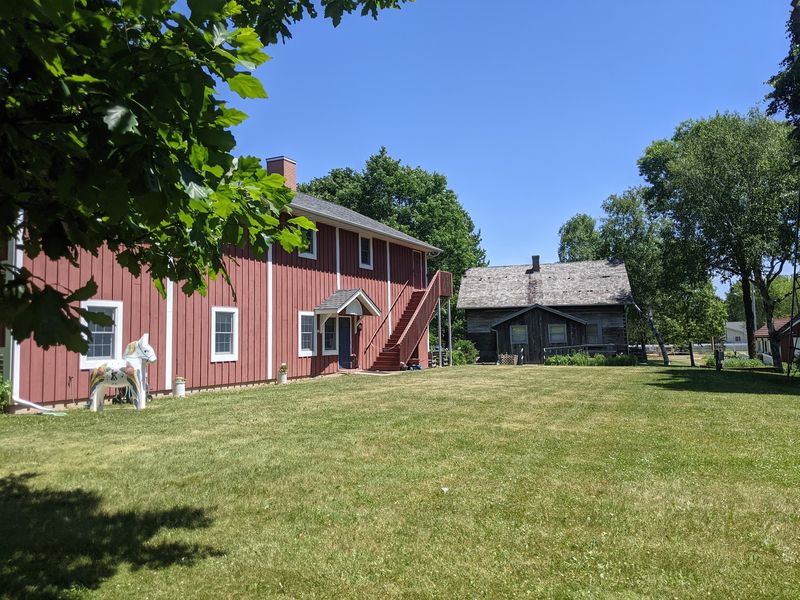 A Swedish Village Tucked North of Stillwater