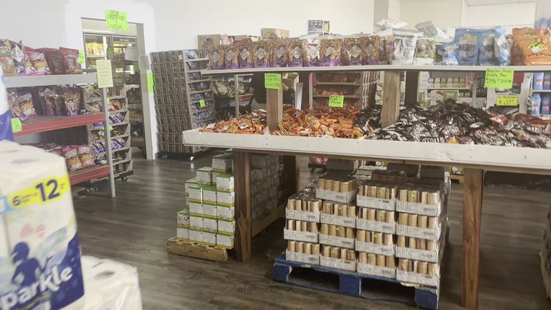 A Sweet Spot for Snack Hunters