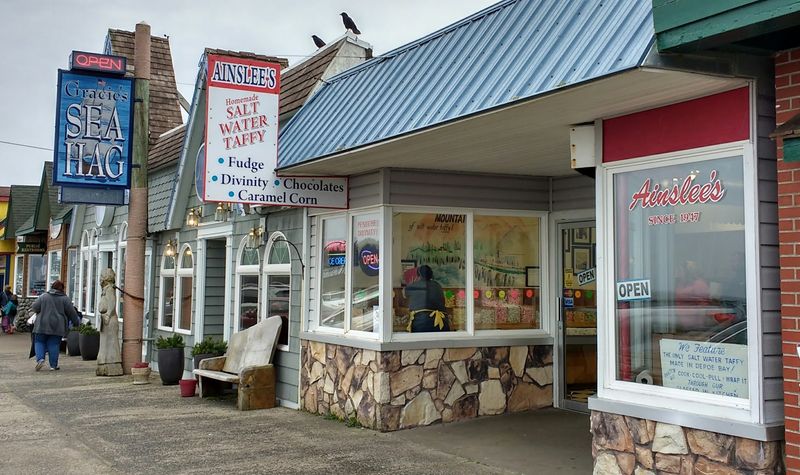 A Sweet Stop Right on the Highway